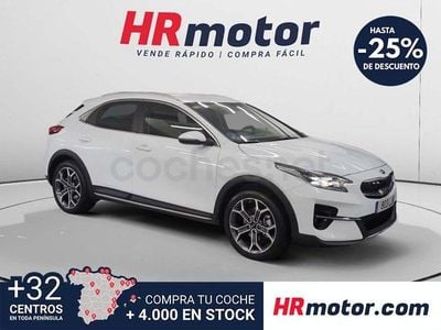 Usado Kia XCeed 141 HP (103 kW) 2020 Branco SUV