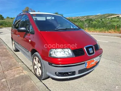 Occasion Seat Alhambra