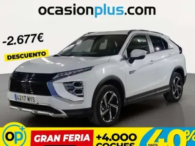 Usado Mitsubishi Eclipse Cross 188 CV (138 kW) 2025 Blanco SUV