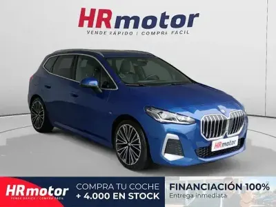Usado BMW 218 Active Tourer Exclusive 136 CV (100 kW) 2025 Azul Monovolumen