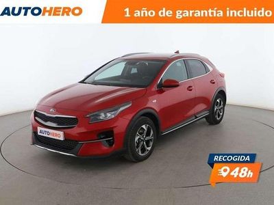 Rojo Usado 2021 Kia XCeed SUV | 16.666 € (Buen precio)