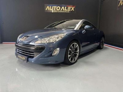 Peugeot RCZ