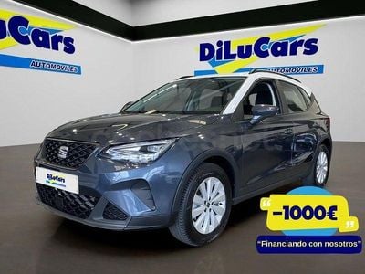 Occasion Seat Arona Style 110 ch (80 kW) 2023 Gris SUV