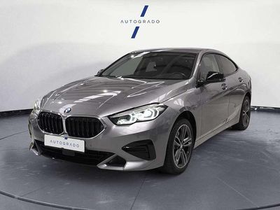 Gris Usado 2022 BMW 218 Gran Tourer Comfort Edition Monovolumen | 26.890 €