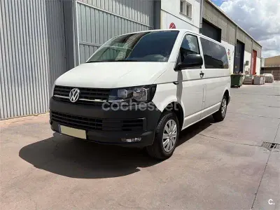 Usado VW Caravelle