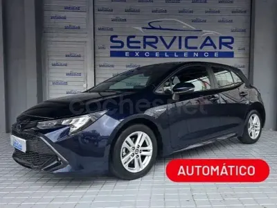 Brugt Toyota Corolla