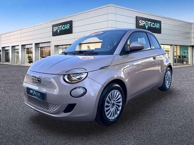 Usado Fiat 500e