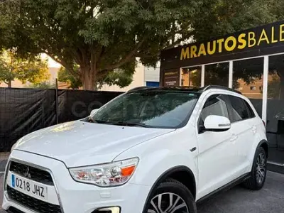 Usado Mitsubishi ASX