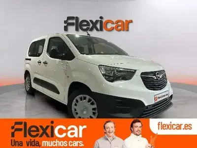 Usado Opel Combo Edition+ 102 CV (75 kW) 2020 Blanco Monovolumen