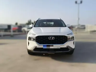 Usado Hyundai Santa Fe