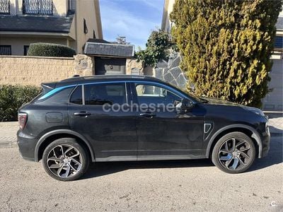 Negro Usado 2022 Lynk & Co 01 SUV | 22.000 € (Precio justo)