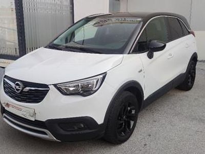 Usado Opel Crossland X Innovation 131 CV (96 kW) 2019 Blanco SUV