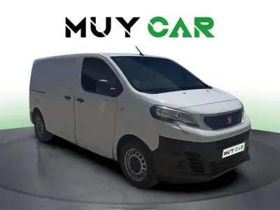 Usado Peugeot Expert S 122 CV (89 kW) 2020 Blanco Van