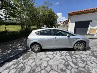 Begagnad Seat Leon