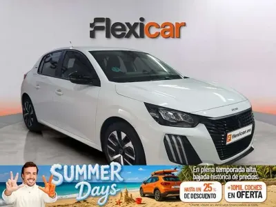 Usado Peugeot 208