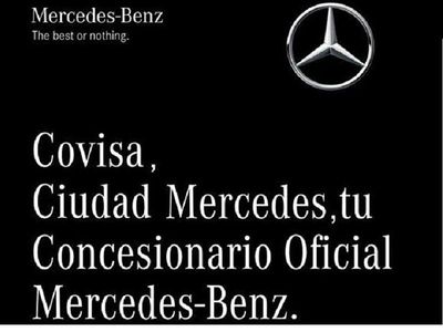 Mercedes V250