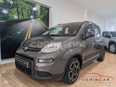 Gris / plata Usado 2022 Fiat Panda Utilitario | 9995 € (Precio justo)