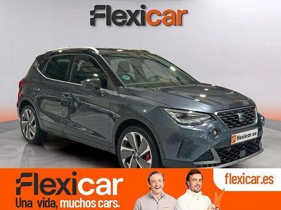 Usado Seat Arona FR 150 CV (110 kW) 2024 Gris SUV