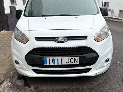 Blanco Usado 2015 Ford Transit Trend Familiar | 6900 € (Caro)