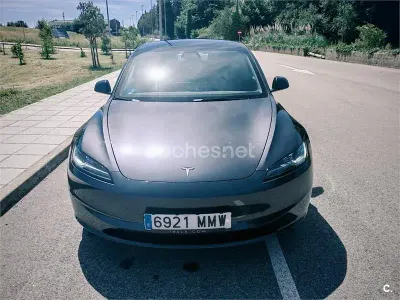 Usado Tesla Model 3 366 kW (498 CV) 2024 Eléctrico Berlina