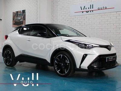Blanco Usado 2022 Toyota C-HR Edition SUV | 27.450 € (Precio justo)