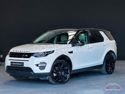 Blanco Usado 2015 Land Rover Discovery Sport HSE SUV | 18.990 € (Caro)