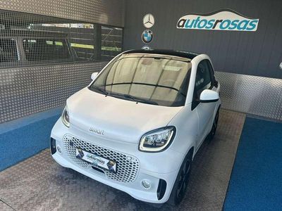 Smart ForTwo Electric Drive