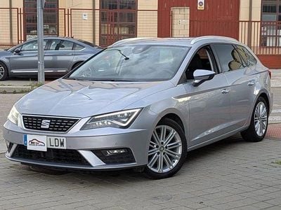 Seat Leon ST