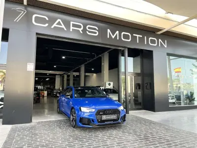 Usado Audi RS4