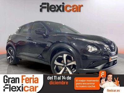 Negro Usado 2020 Nissan Juke Tekna SUV | 15.290 € (Precio justo)