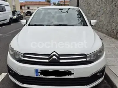 Używany Citroën C-Elysee I