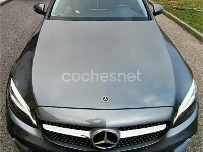 Käytetty Mercedes C220 170 HP (125 kW) 2019 Harmaa Farmari