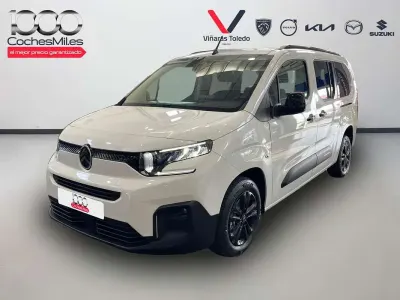 Nuevo Citroën Berlingo 131 CV (96 kW) 2026 Blanco Monovolumen
