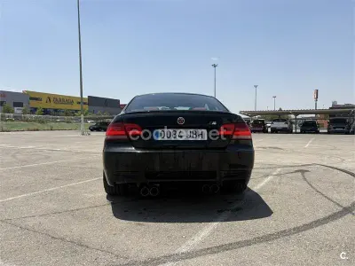 Usado BMW 330 272 CV (200 kW) 2007 Negro Coupe