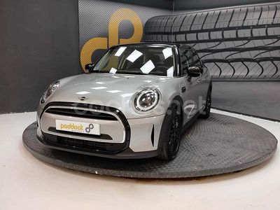 Usado Mini Cooper 136 CV (100 kW) 2023 Gris / plata Utilitario