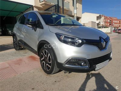 Gris / plata Usado 2015 Renault Captur Zen SUV | 12.500 € (Precio justo)