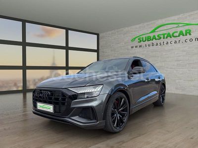 Gris / plata Usado 2021 Audi SQ8 SUV | 81.000 € (Un poco caro)