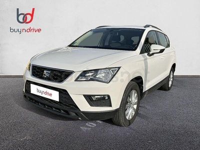 Usado Seat Ateca Style 115 CV (84 kW) 2017 Blanco SUV