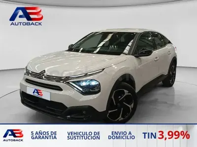 Usado Citroën C4