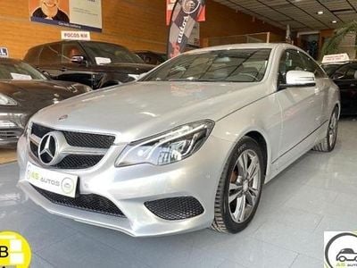 Mercedes E220