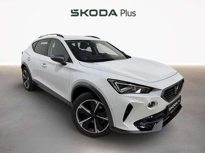 Usado Cupra Formentor 204 CV (150 kW) 2022 Blanco SUV