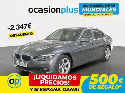 Usado BMW 318