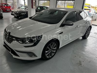 Renault Mégane GT Line