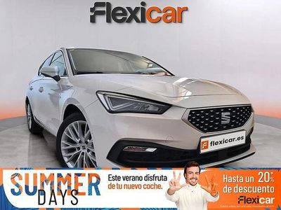 Usado Seat Leon Reference 115 CV (84 kW) 2020 Blanco Utilitario