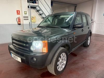 Verde Usado 2007 Land Rover Discovery 3 HSE SUV | 9500 € (Precio justo)