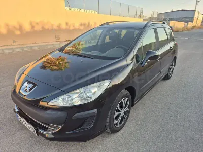 Usado Peugeot 308 SW