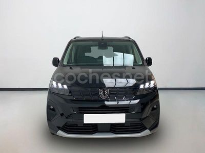 Nuevo Peugeot Rifter GT 130 CV (95 kW) 2025 Negro Monovolumen