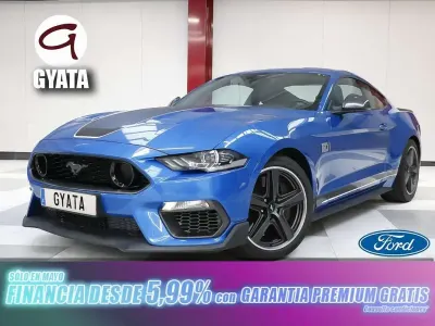 Usado Ford Mustang