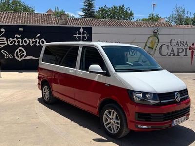 usado VW Transporter T6 2017