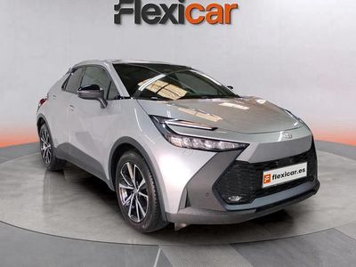 Gris Usado 2024 Toyota C-HR Advance SUV | 25.990 € (Precio justo)